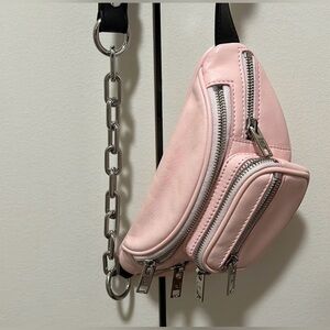 Alexander Wang Attica Mini Belt Bag Pink